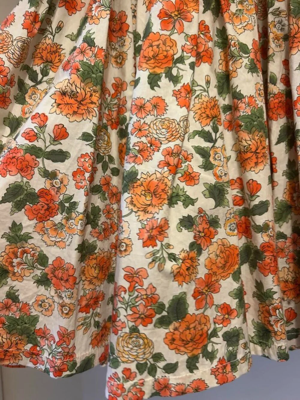 DOEN LIBERTY KIDS DRESS